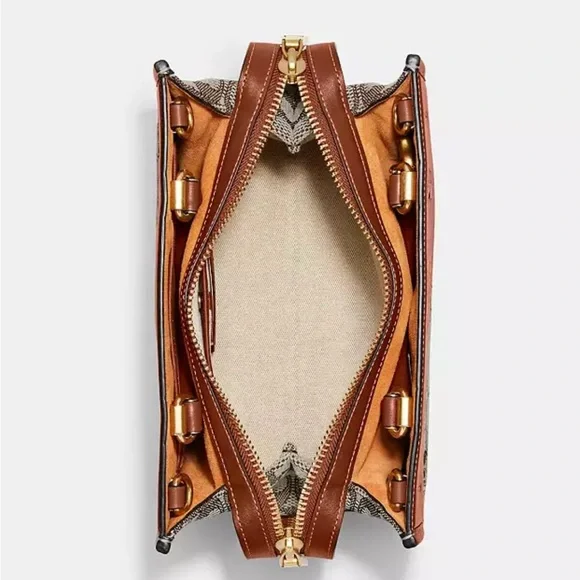 Coach x Reserve Disney 50th Anniversary Rouge 25 - Picture 2 of 7